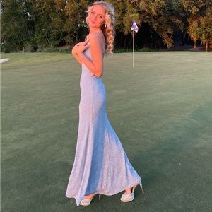 Thalia Sodi Heels, worn once for prom, otherwise new! Super comfortable + tall.